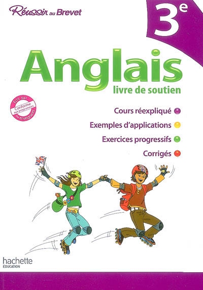 Anglais 3e - 