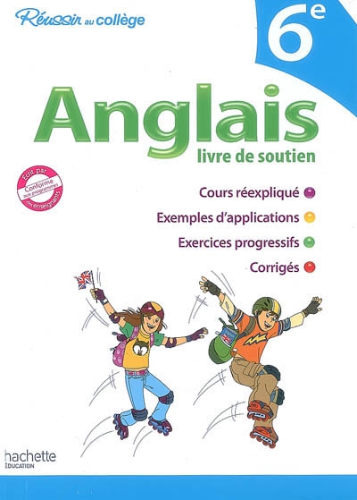 Anglais 6e - 