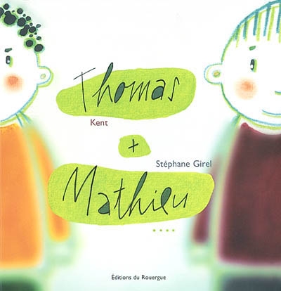 Thomas + Mathieu - 