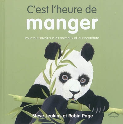 C'est l'heure de manger - 