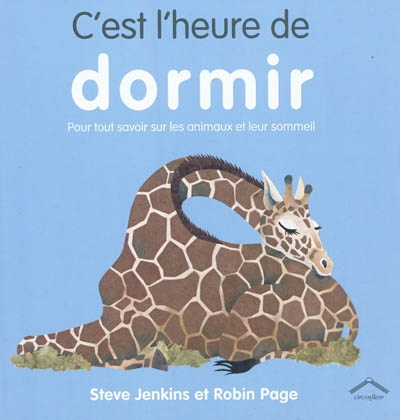 C'est l'heure de dormir - 