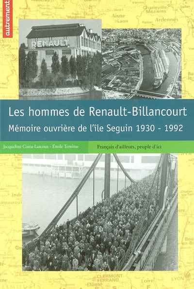 hommes de Renault-Billancourt (les) - 