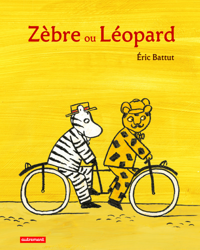 Zèbre ou Léopard ? - 