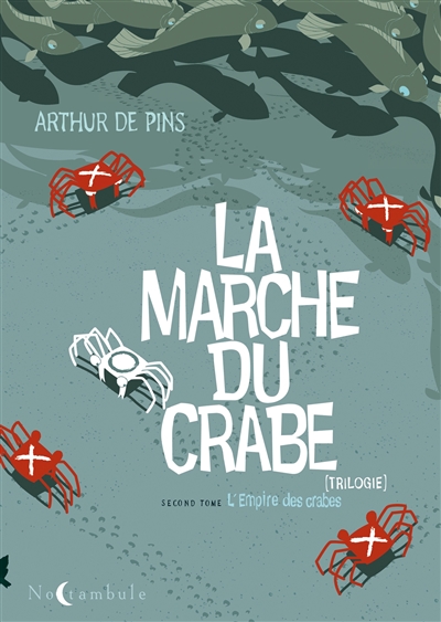 empire des crabes (L') - 