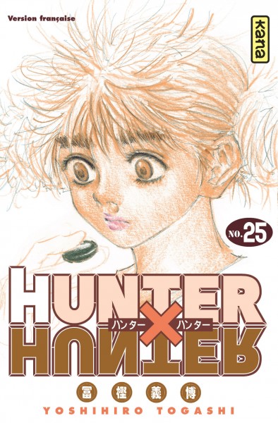 Hunter x Hunter - 