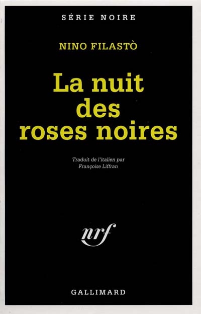 Nuit des roses noires (La) - 