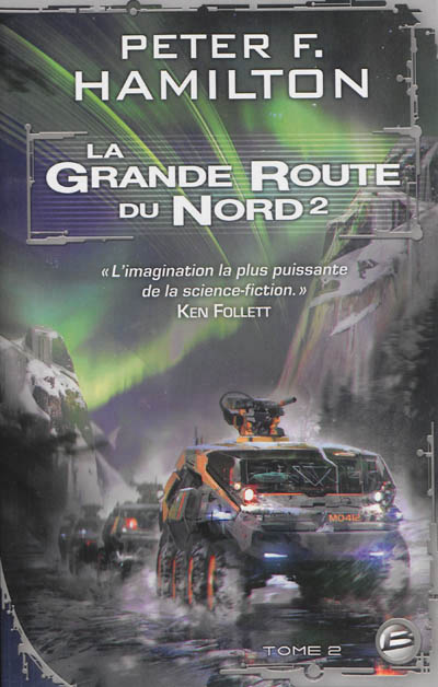 grande route du Nord (La) - 