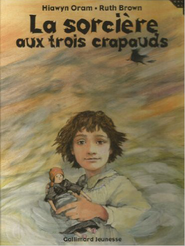 Sorcière aux trois crapauds (La) - 