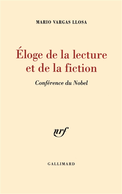 Eloge de la lecture et de la fiction - 