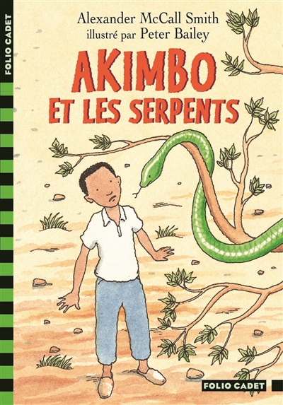 Akimbo et les serpents - 