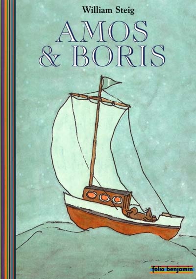 Amos et Boris - 