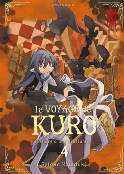 Le voyage de Kuro - 