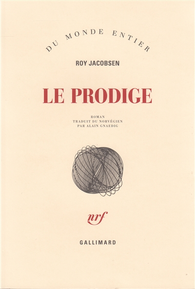 prodige (Le) - 