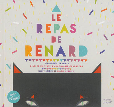 repas de Renard (Le) - 