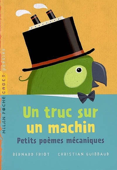 Un truc sur un machin - 