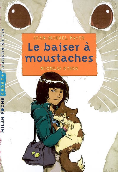 baiser à moustaches (Le) - 