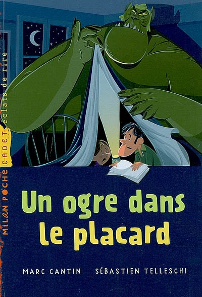 Un ogre dans le placard - 