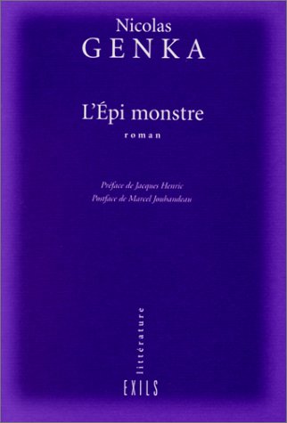 Epi monstre (L') - 