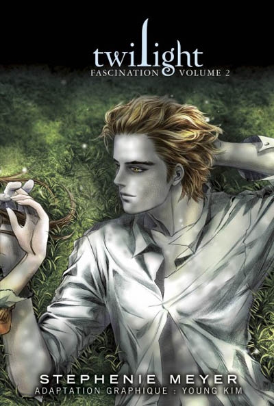 Twilight 1 volume 2 : fascination - 