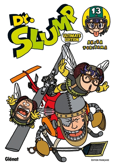 Dr Slump ultimate edition - 