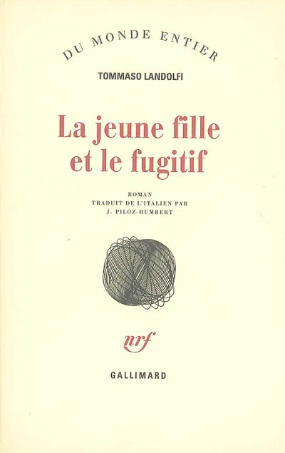 jeune fille et le fugitif (La) - 