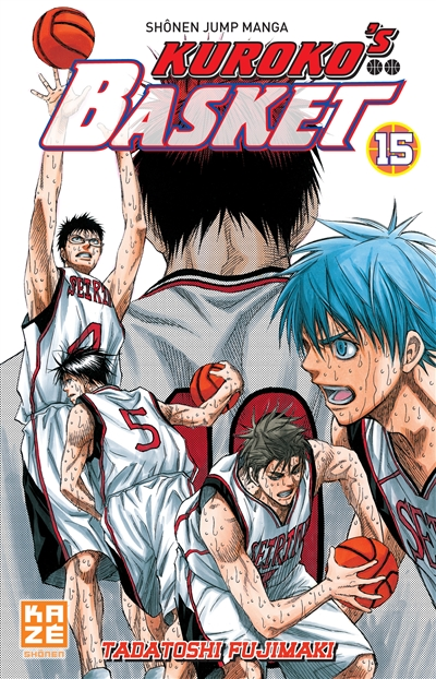 Kuroko's basket - 