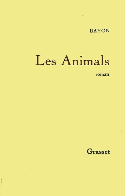 animals (Les ) - 