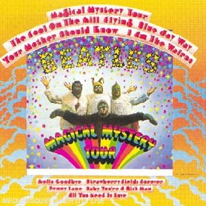 Magical mystery tour - 