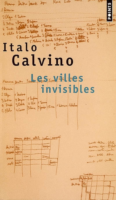 villes invisibles (Les ) - 