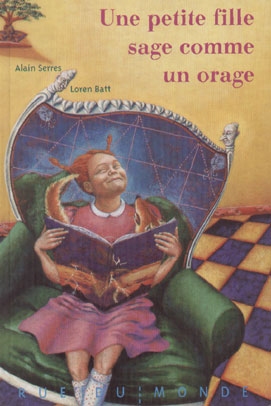 Petite fille sage comme un orage (Une) - 