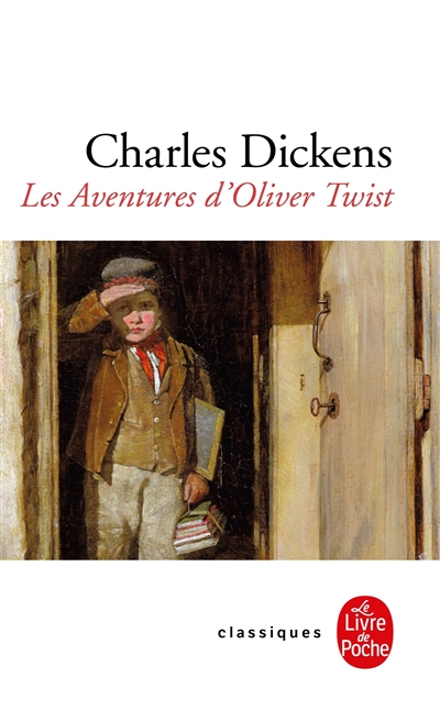 aventures d'Olivier Twist (Les) - 