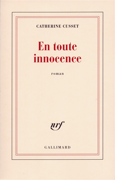 En toute innocence - 