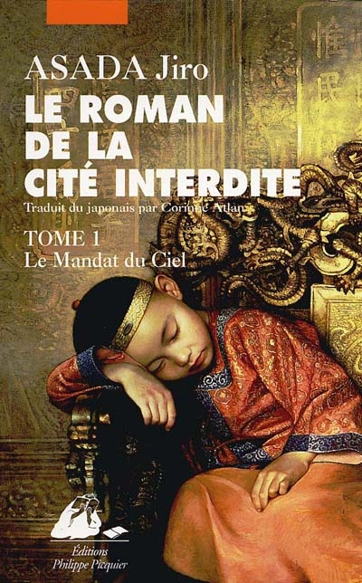 Roman de la cité interdite (Le) - 