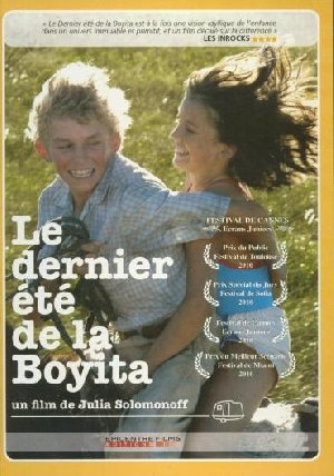 Le Dernier été de la Boyita - 