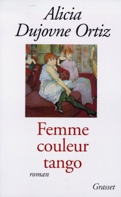 Femme couleur tango - 