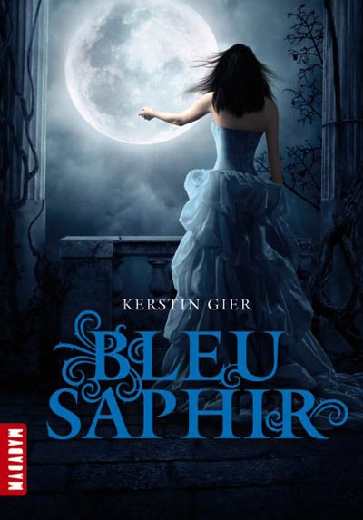 Bleu saphir - 