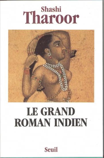 grand roman indien (Le) - 