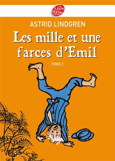 mille et une farces d'Emil (Les ) - 