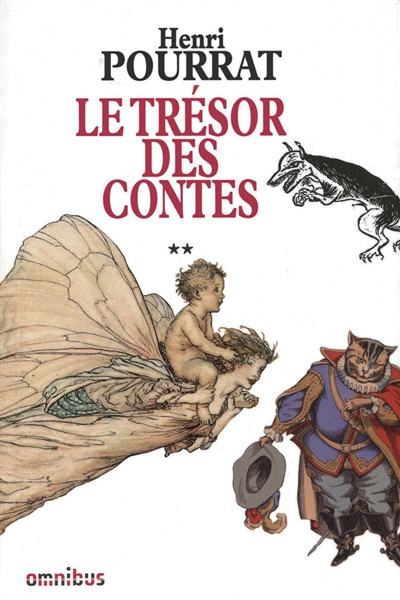 trésor des contes (Le) - 