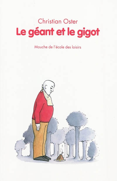 géant et le gigot (Le) - 