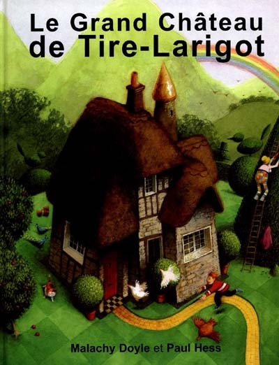 grand château de Tire-Larigot (Le) - 