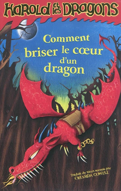 Comment briser le coeur d'un dragon - 