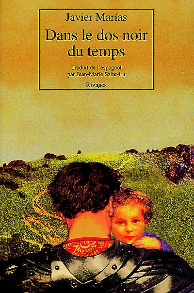 Dans le dos noir du temps - 