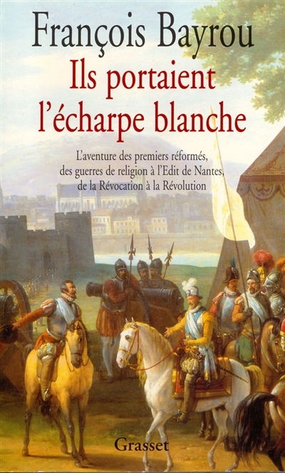 Ils portaient l'écharpe blanche - 