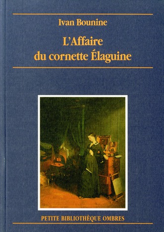 Affaire du cornette Elaguine (L') - 