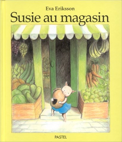 Susie au magasin - 