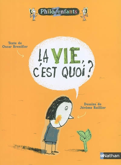 vie, c'est quoi ? (La) - 