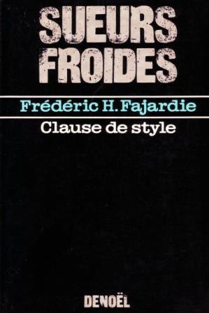 Clause de style - 