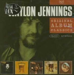 Waylon Jennings - 