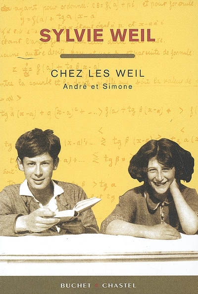 Chez les Weil, André et Simone - 